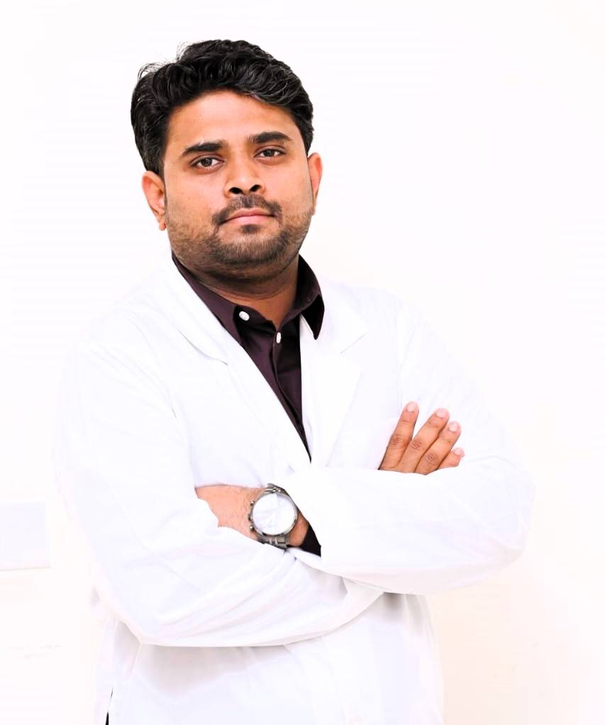 Dr. Jayadatt Pawar Advanced Laparoscopic & Robotic Surgeon in New Delhi | Hernia, Colorectal & Bariatric Surgery Specialist