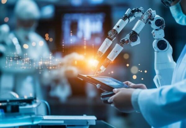 Dr. Jayadatt Pawar explaining Common Myths About Robotic Surgery with accurate facts and patient-friendly insights