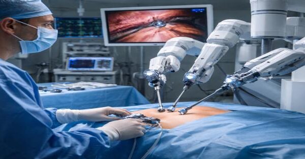 Robotic surgery for recurrent hernia using advanced robotic hernia surgery technology for precise treatment