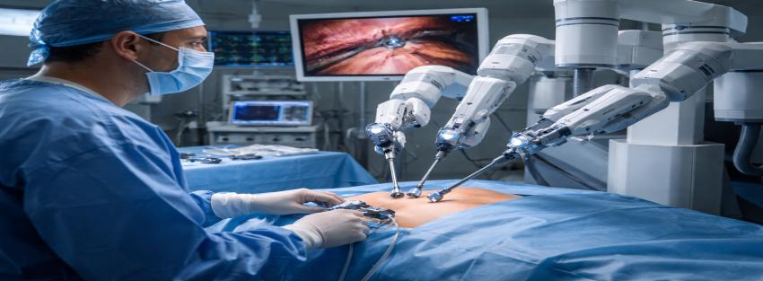 Robotic surgery for recurrent hernia using advanced robotic hernia surgery technology for precise treatment