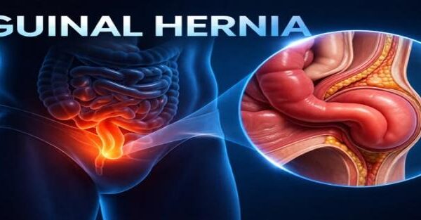 Hernia Treatment in Faridabad – Types of Hernia Surgery and Treatment Options by Dr. Jayadatt Pawar