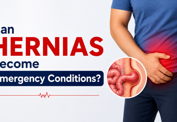 Can a Hernia Be Dangerous? Red Flags Explained by Dr. Jayadatt Pawar