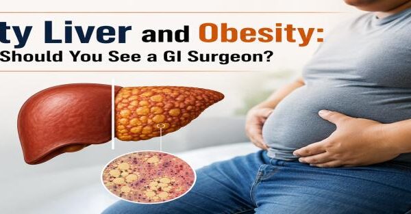 Fatty liver and obesity treatment explained by Dr. Jayadatt Pawar