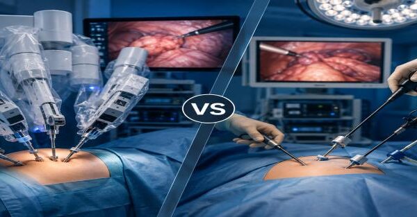 When Is Robotic Hernia Surgery Better Than Laparoscopic Surgery