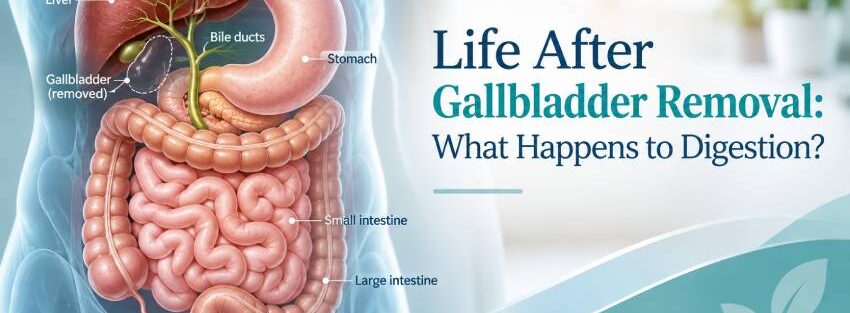 Life after gallbladder removal and digestion – Dr. Jayadatt Pawar